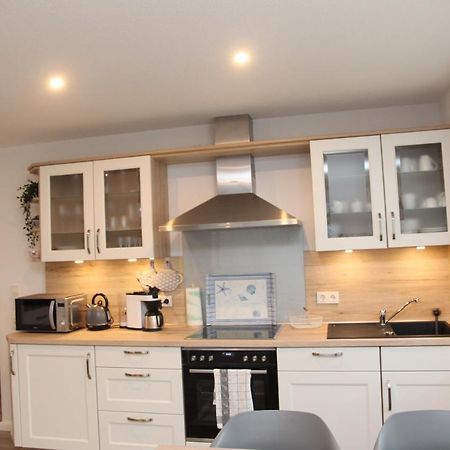 Heimathaven Apartment Greetsiel Bagian luar foto
