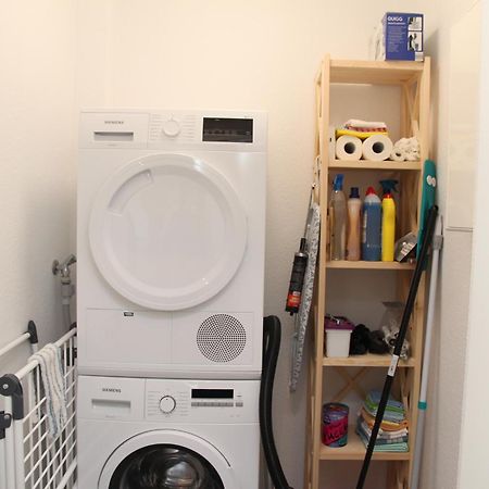Heimathaven Apartment Greetsiel Bagian luar foto