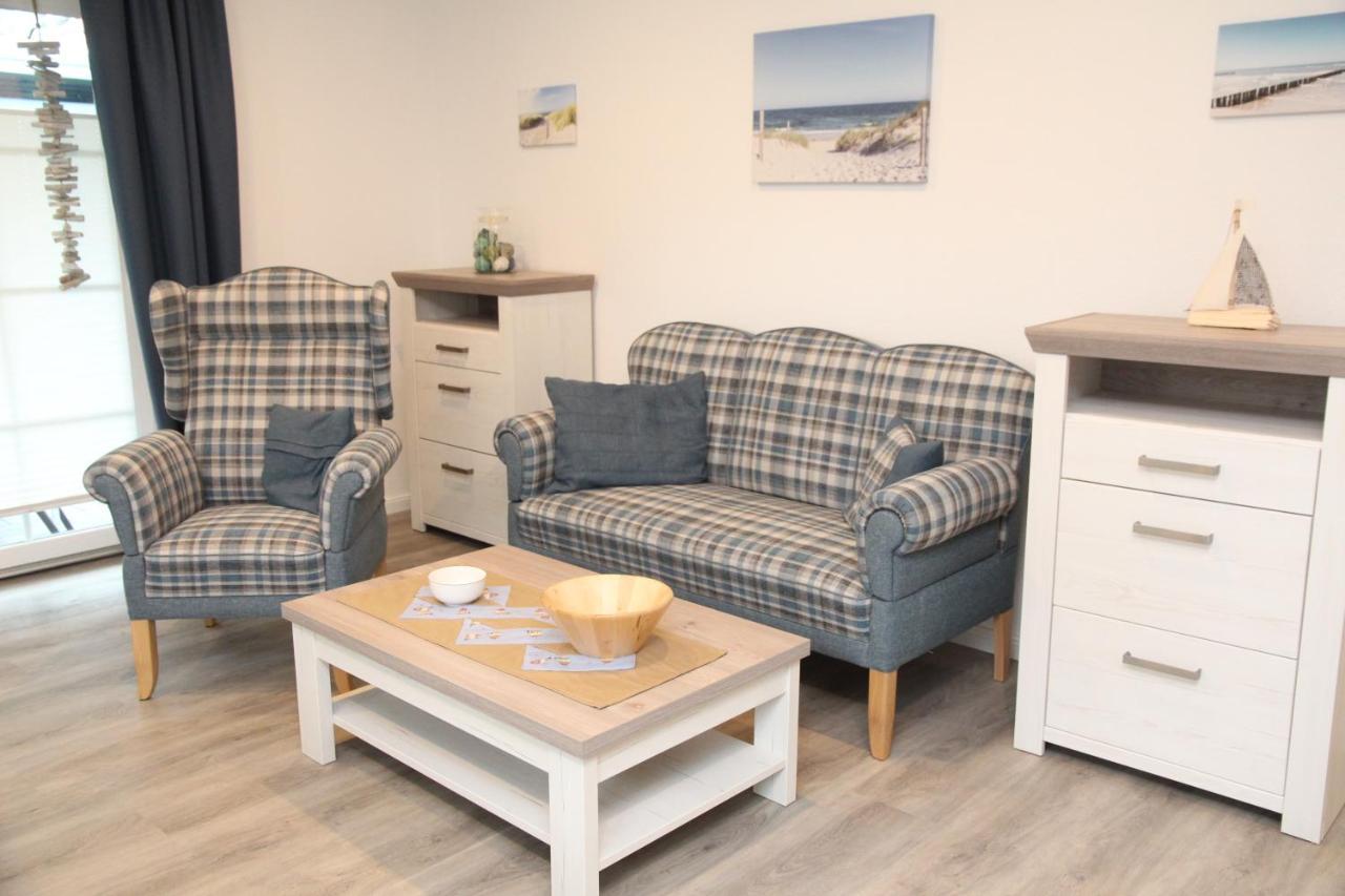 Heimathaven Apartment Greetsiel Bagian luar foto