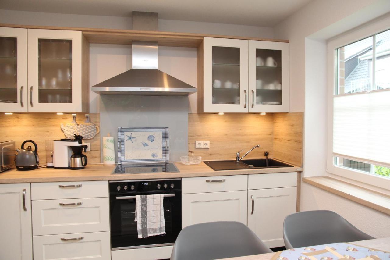 Heimathaven Apartment Greetsiel Bagian luar foto