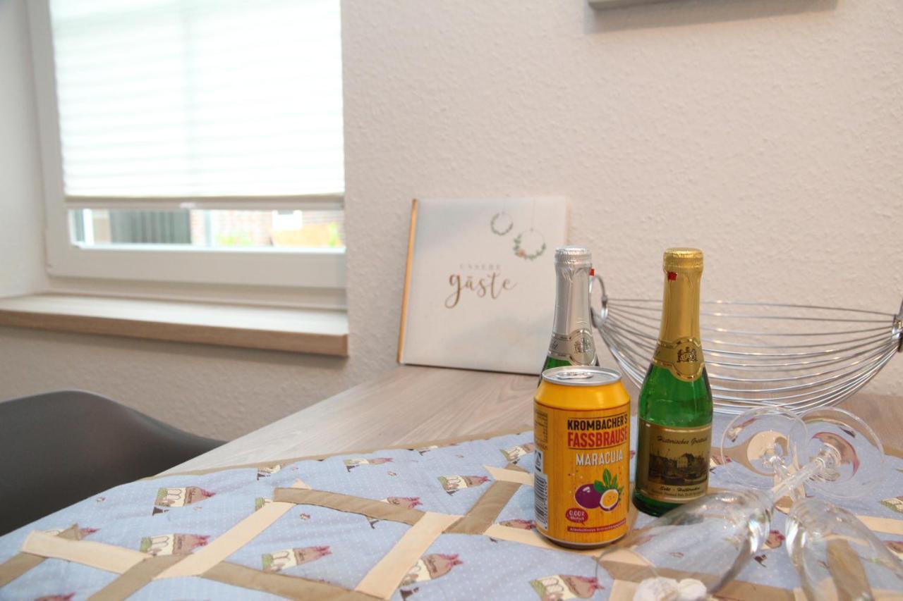 Heimathaven Apartment Greetsiel Bagian luar foto