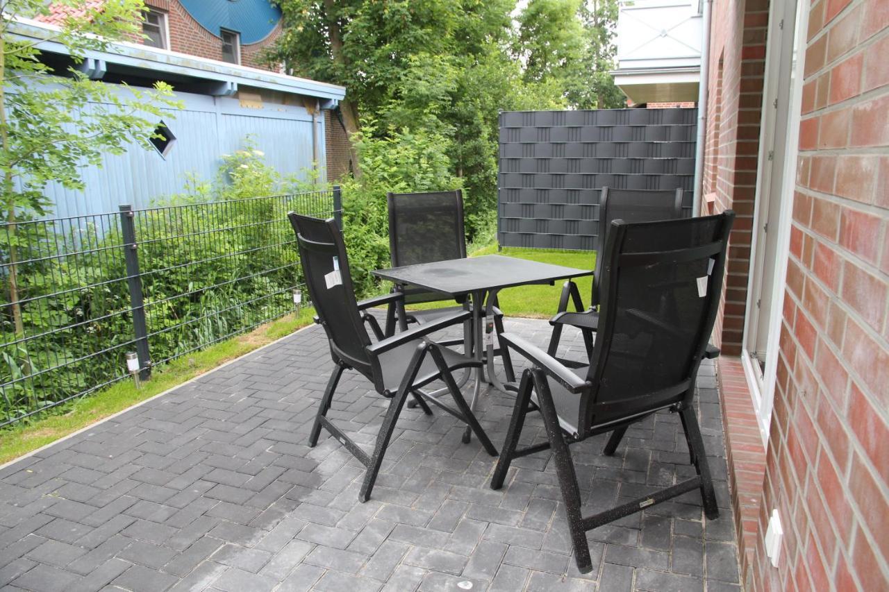 Heimathaven Apartment Greetsiel Bagian luar foto