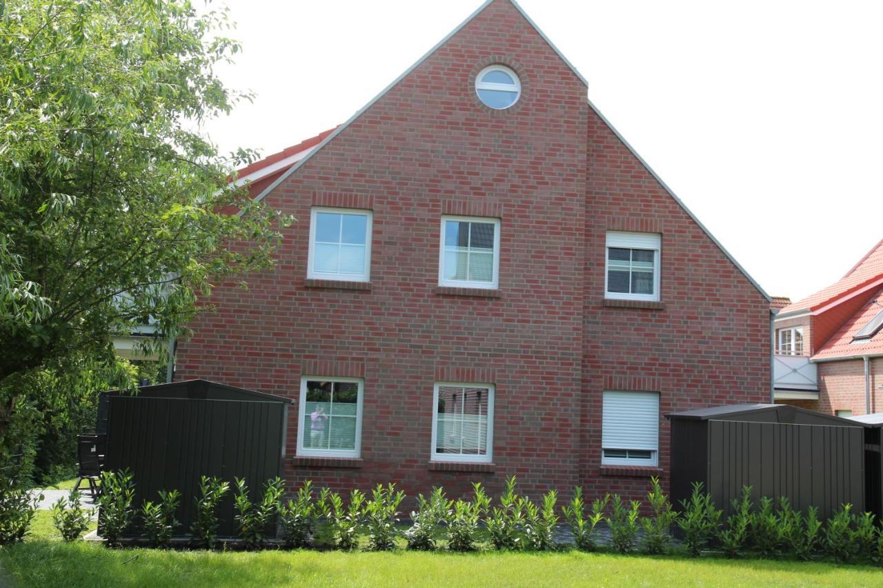 Heimathaven Apartment Greetsiel Bagian luar foto