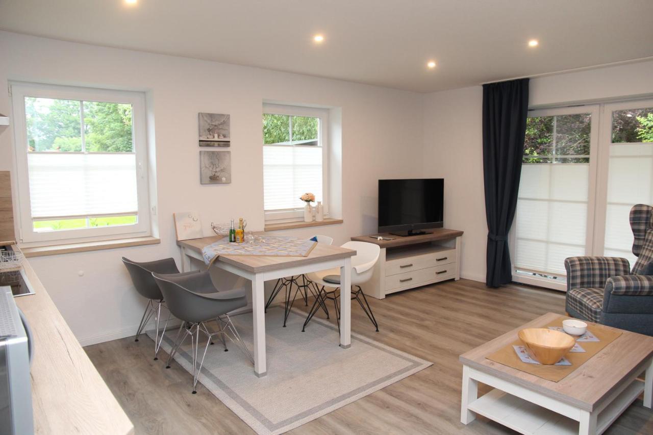 Heimathaven Apartment Greetsiel Bagian luar foto