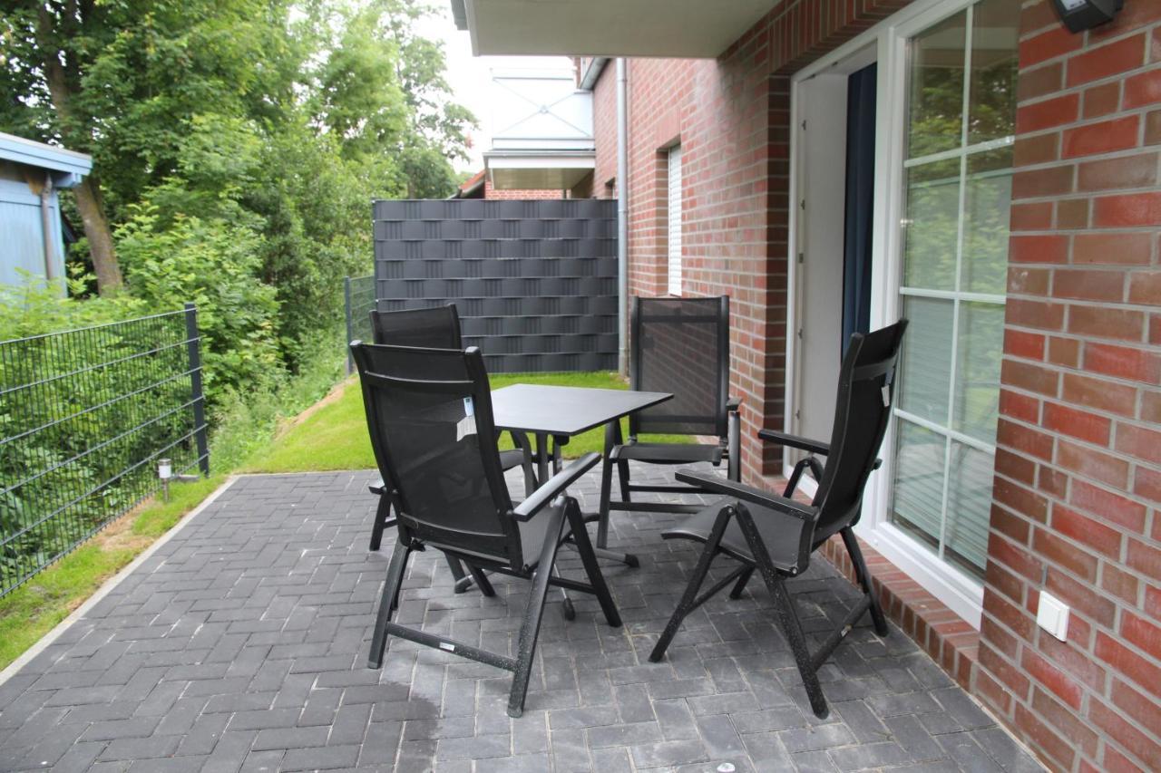 Heimathaven Apartment Greetsiel Bagian luar foto