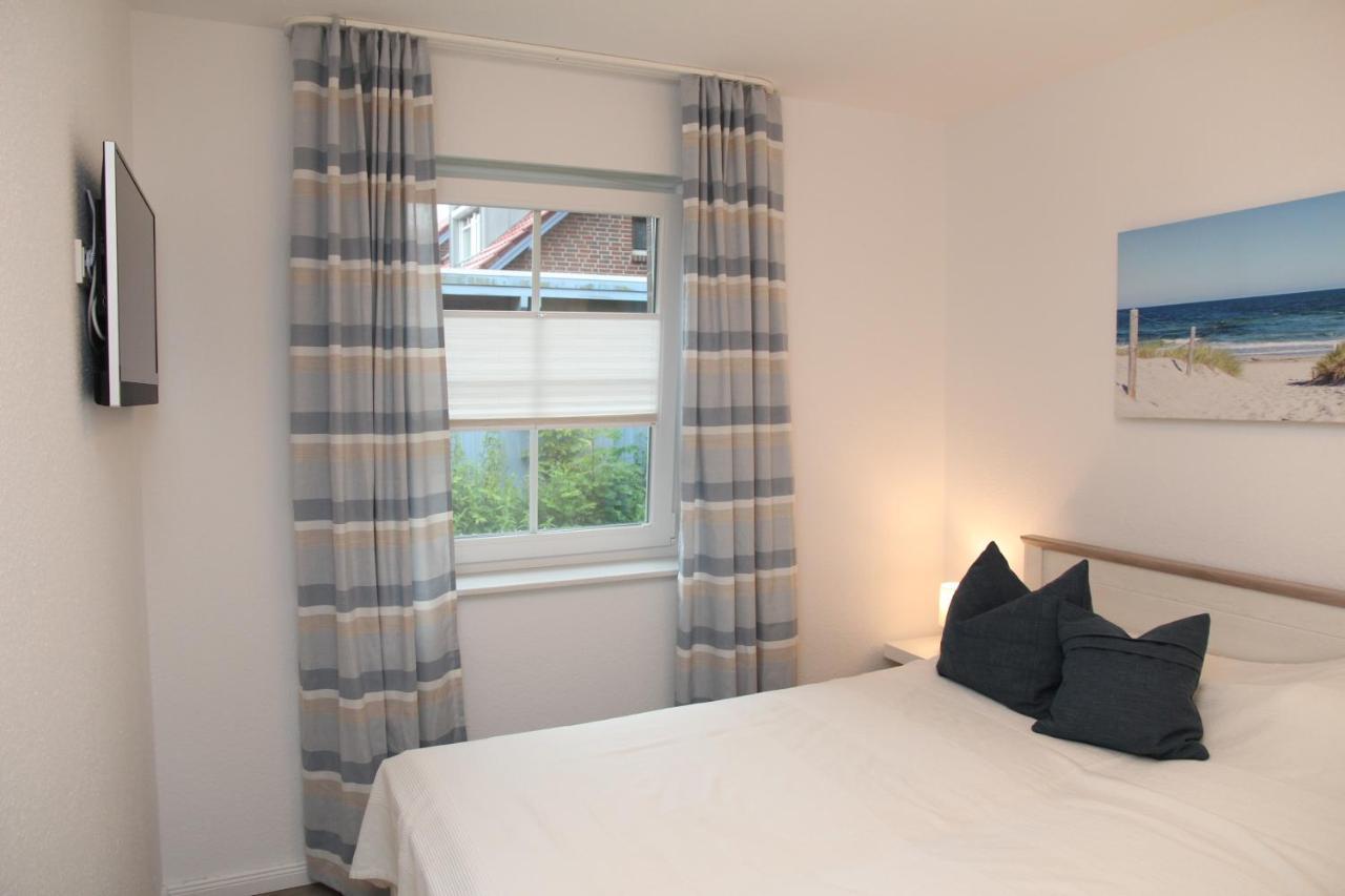 Heimathaven Apartment Greetsiel Bagian luar foto