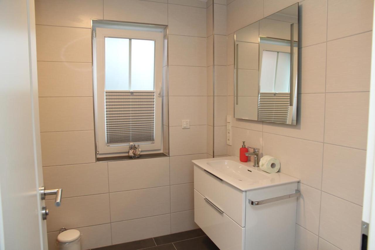 Heimathaven Apartment Greetsiel Bagian luar foto