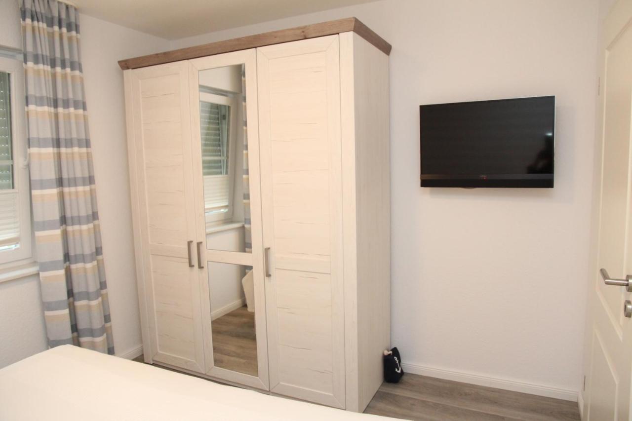 Heimathaven Apartment Greetsiel Bagian luar foto