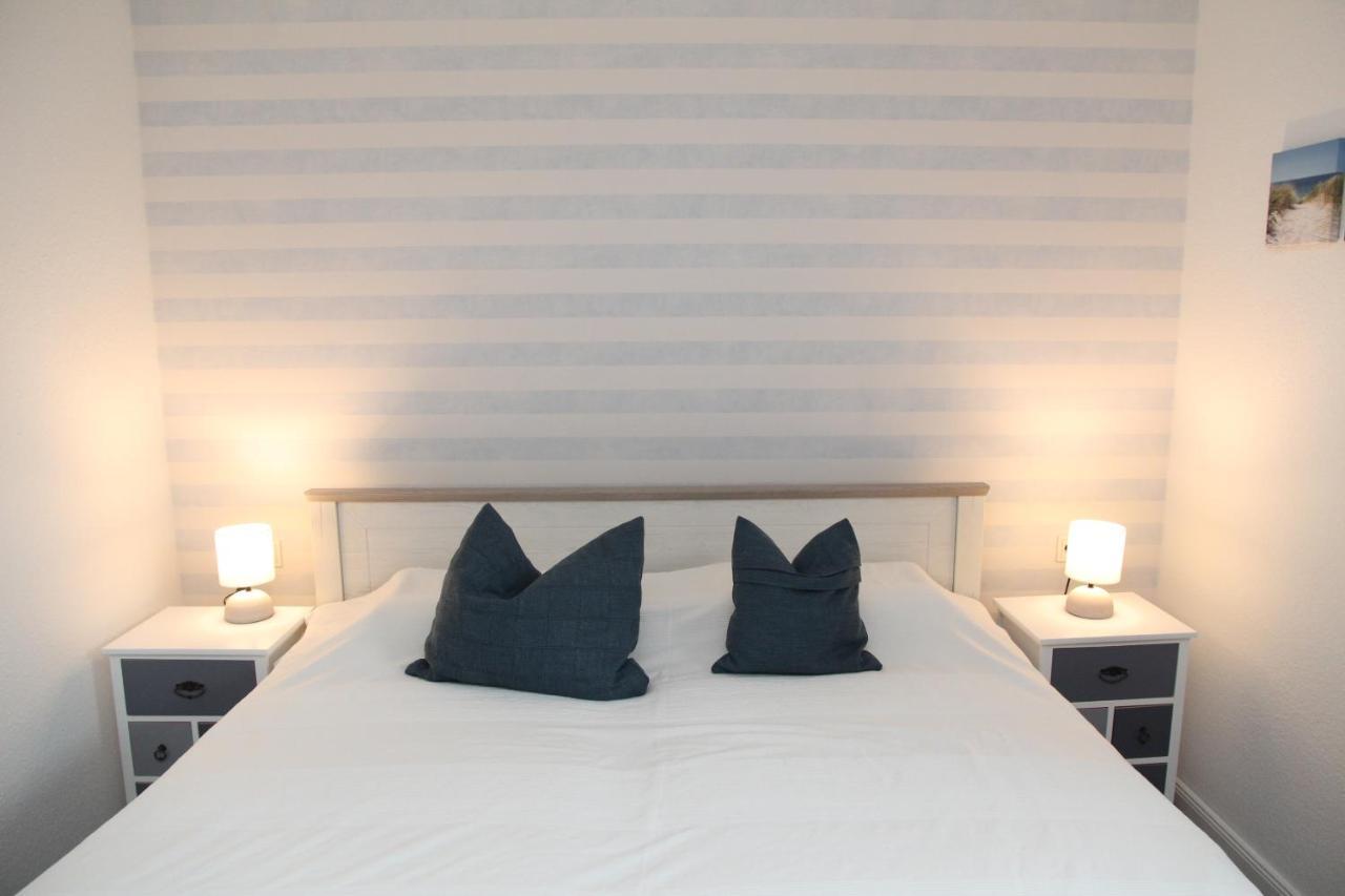 Heimathaven Apartment Greetsiel Bagian luar foto
