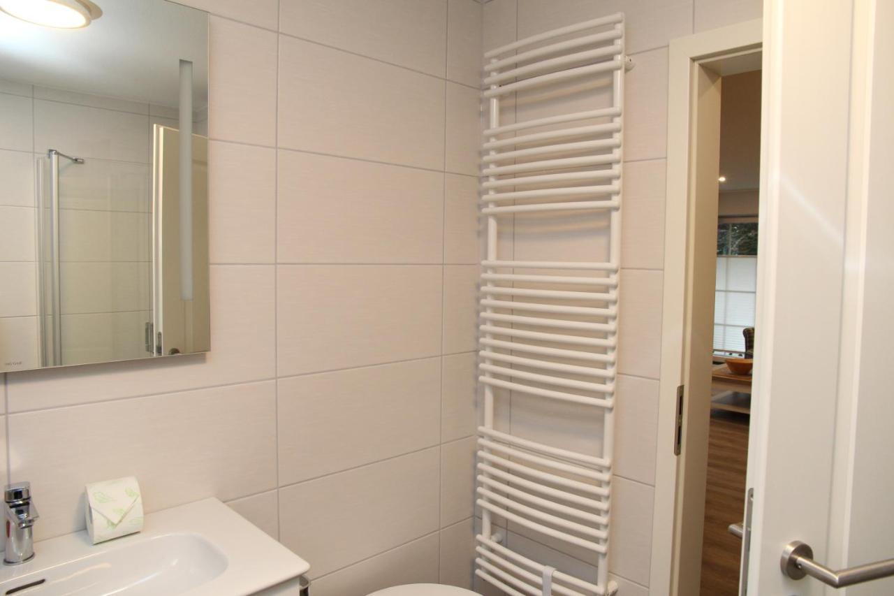 Heimathaven Apartment Greetsiel Bagian luar foto