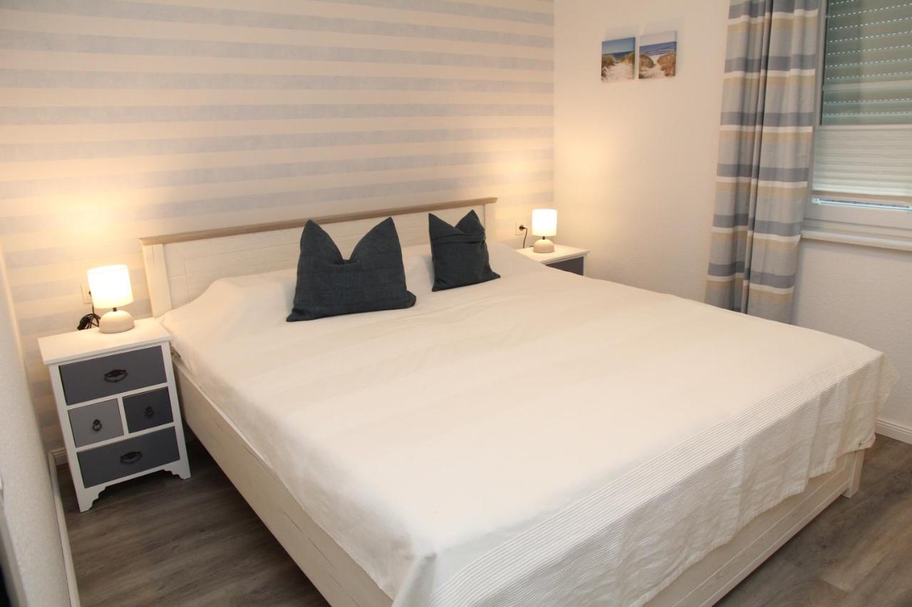 Heimathaven Apartment Greetsiel Bagian luar foto