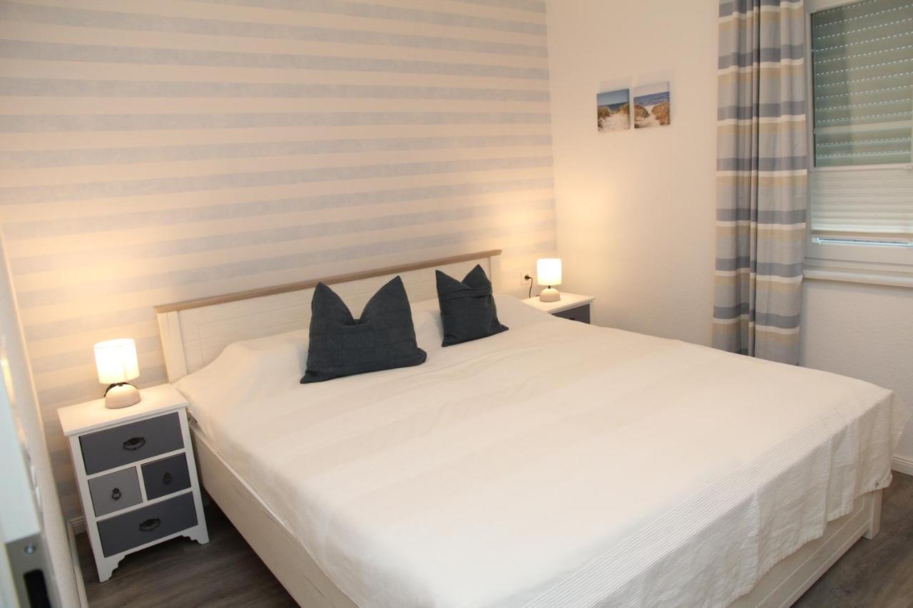 Heimathaven Apartment Greetsiel Bagian luar foto