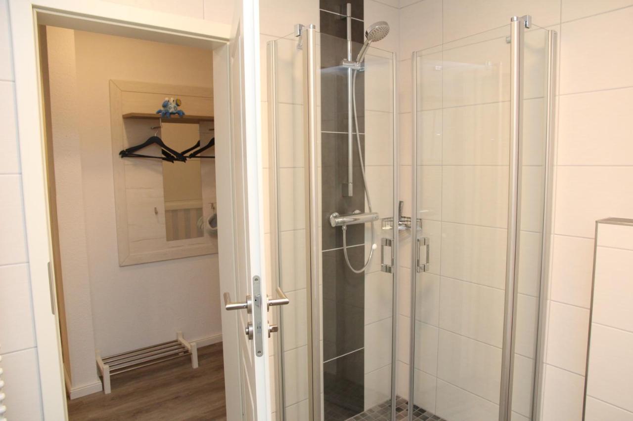 Heimathaven Apartment Greetsiel Bagian luar foto